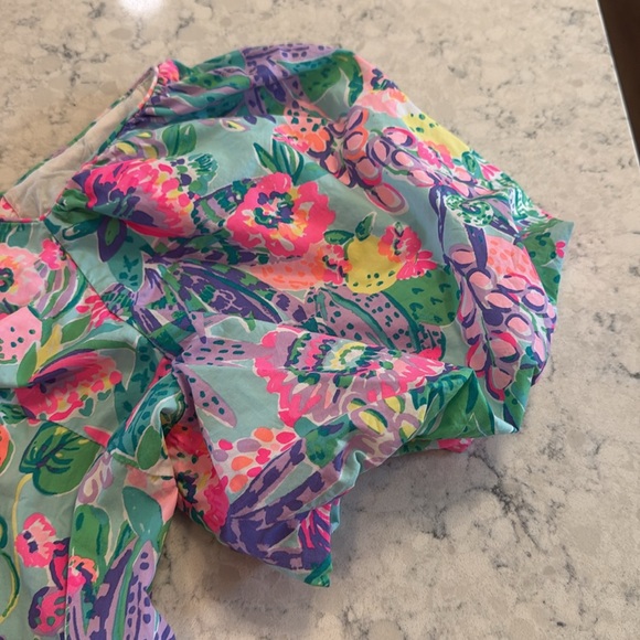 Lilly Pulitzer top - Picture 5 of 6